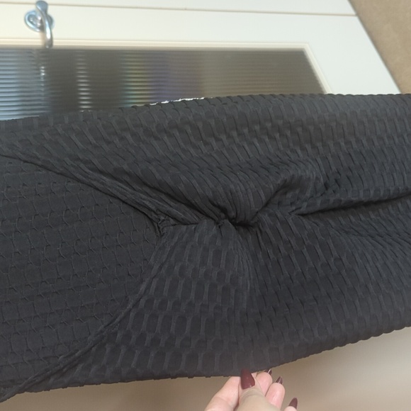 Black bodysuit Size S - Picture 3 of 4